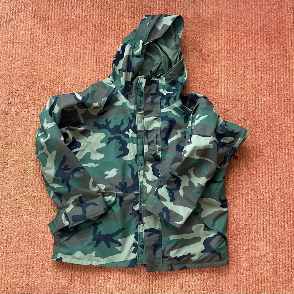 Woodland Parka XL like new